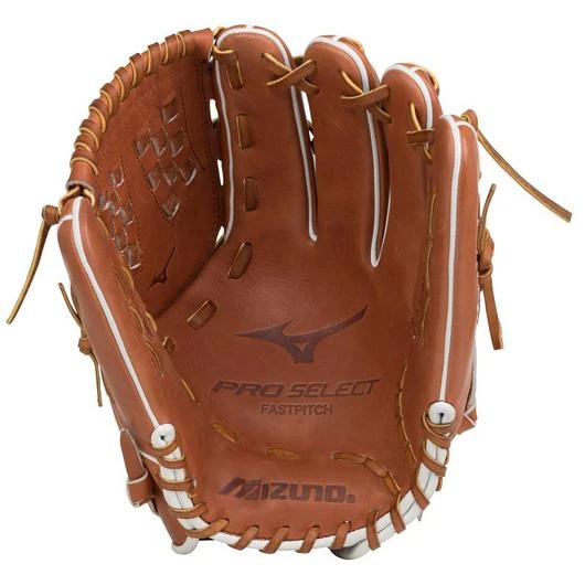 Mizuno PRO SELECT FASTPITCH SOFTBALL GLOVE 12.5" 6 Mizuno PRO SELECT FASTPITCH SOFTBALL GLOVE 12.5" - Image 4