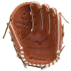 Mizuno PRO SELECT FASTPITCH SOFTBALL GLOVE 12" 9 Mizuno PRO SELECT FASTPITCH SOFTBALL GLOVE 12" -Ball Equipment Shop Mizuno PRO SELECT FASTPITCH SOFTBALL GLOVE 12 4