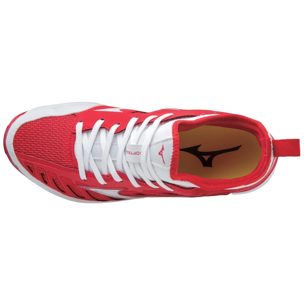 Mizuno Player's Trainer 2 Womens Turf Shoe 19 Mizuno Player's Trainer 2 Womens Turf Shoe - Image 17