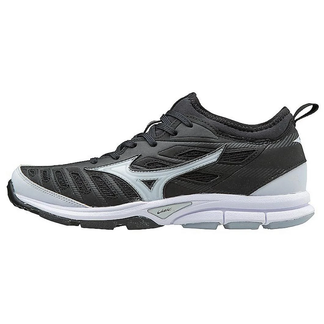 Mizuno Player's Trainer 2 Womens Turf Shoe 4 Mizuno Player's Trainer 2 Womens Turf Shoe - Image 2