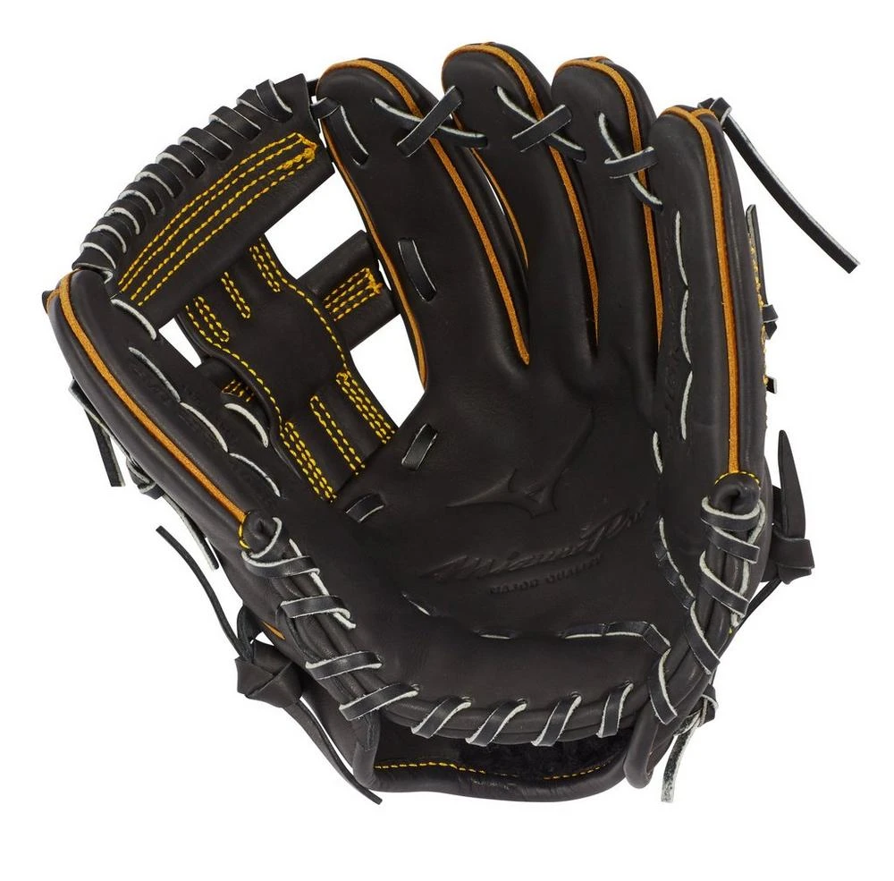 Mizuno Pro Infield Baseball Glove 11.5" - Regular Pocket 4 Mizuno Pro Infield Baseball Glove 11.5" - Regular Pocket - Image 2