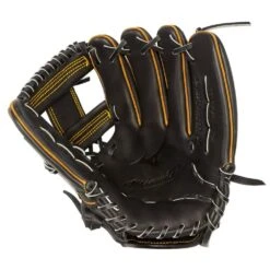 Mizuno Pro Infield Baseball Glove 11.75" - Shallow Pocket 5 Mizuno Pro Infield Baseball Glove 11.75" - Shallow Pocket -Ball Equipment Shop Mizuno Pro Infield Baseball Glove 11.751 Shallow Pocket