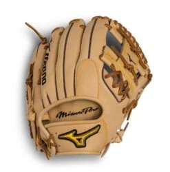 Mizuno Pro Infield Baseball Glove 11.75" - Shallow Pocket