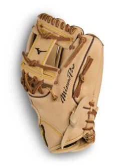Mizuno Pro Infield Baseball Glove 11.75" - Shallow Pocket -Ball Equipment Shop Mizuno Pro Infield Baseball Glove 11.75 Shallow Pocket2
