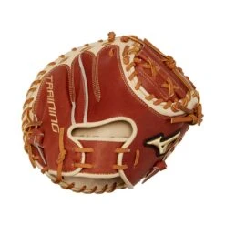 Mizuno Pro Select Baseball Training Catcher's Mitt 27.5"