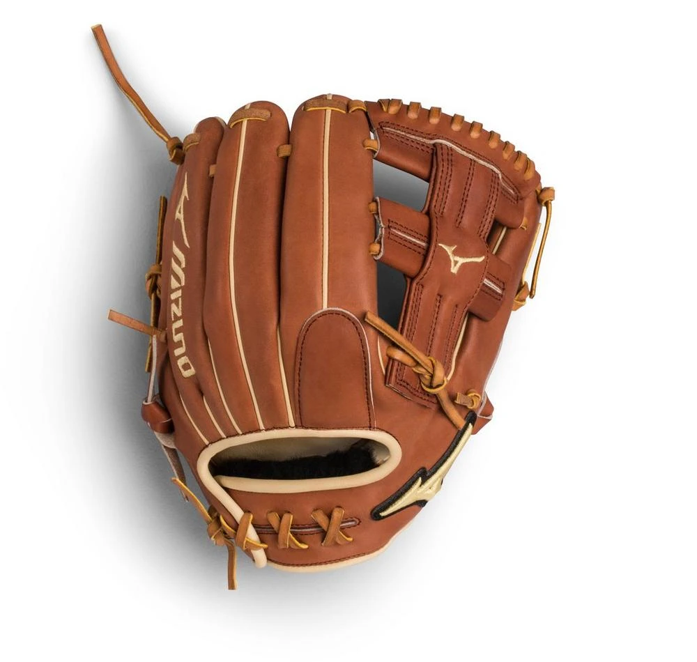 Mizuno Pro Select Infield Baseball Glove 11.5" - Regular Pocket 3 Mizuno Pro Select Infield Baseball Glove 11.5" - Regular Pocket