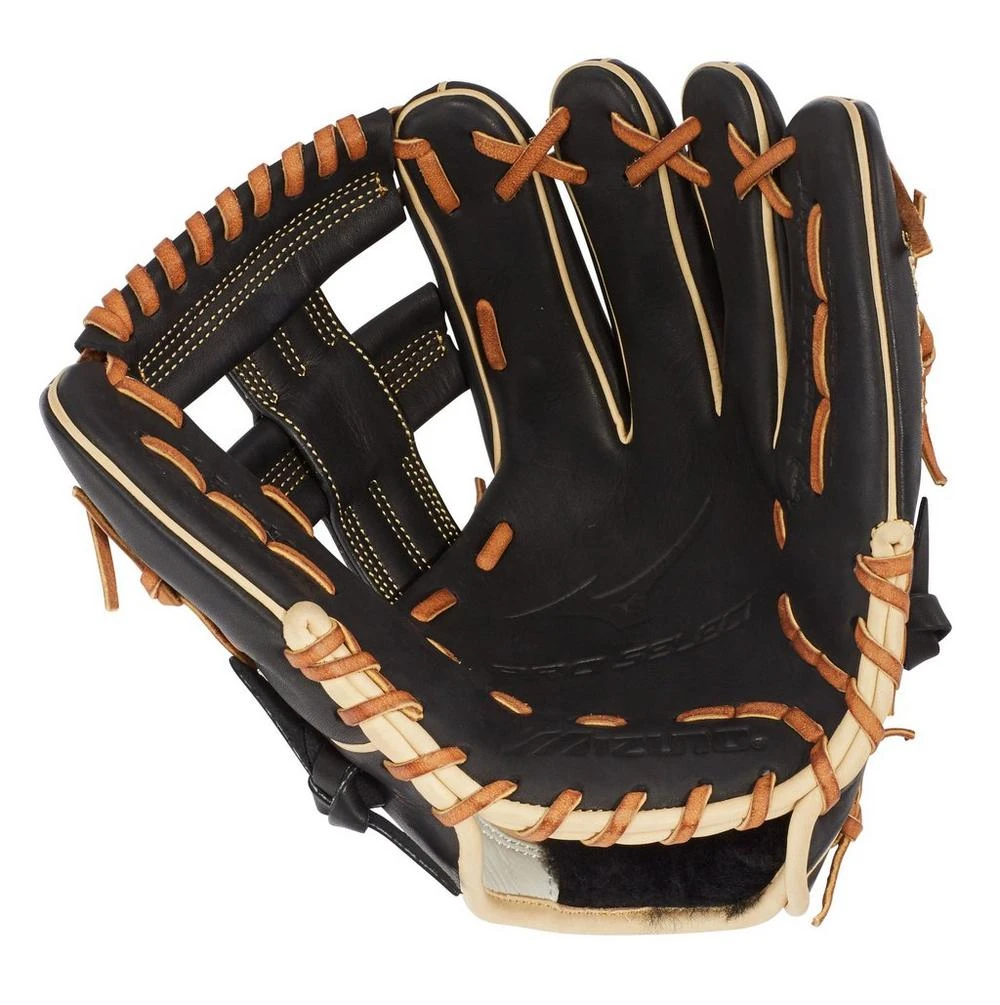 Mizuno Pro Select Infield Baseball Glove 11.5" - Regular Pocket 4 Mizuno Pro Select Infield Baseball Glove 11.5" - Regular Pocket - Image 2