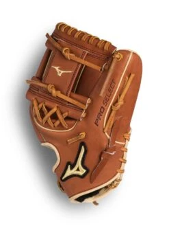 Mizuno Pro Select Infield Baseball Glove 11.75" - Shallow Pocket -Ball Equipment Shop Mizuno Pro Select Infield Baseball Glove 11.752 Shallow Pocket