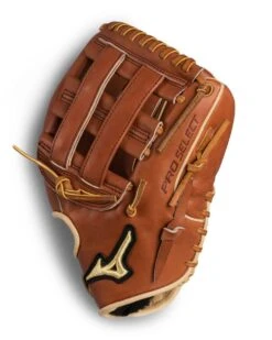 Mizuno Pro Select Infield Baseball Glove 11.75" - Deep Pocket -Ball Equipment Shop Mizuno Pro Select Infield Baseball Glove 11.75 Deep Pocket2