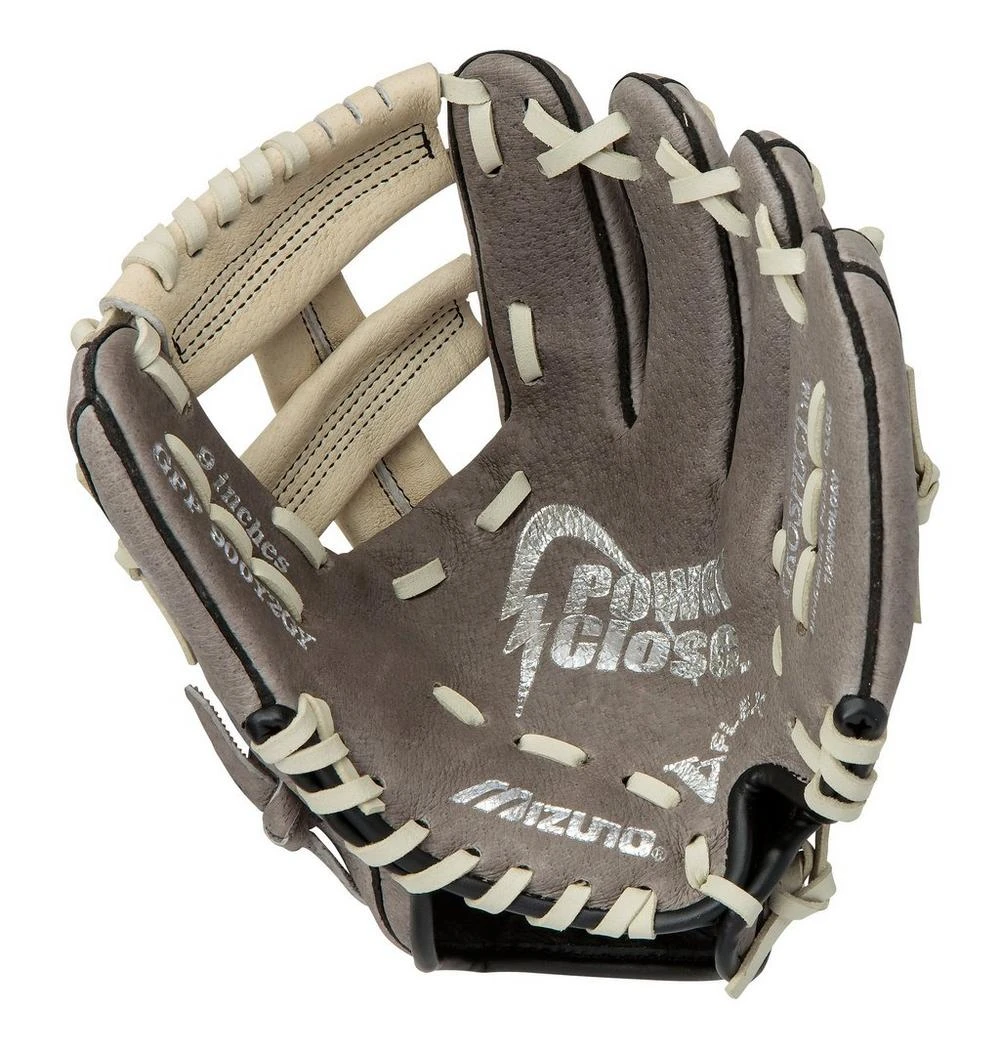 Mizuno Prospect Series Power Close Baseball Glove 9" 4 Mizuno Prospect Series Power Close Baseball Glove 9" - Image 2