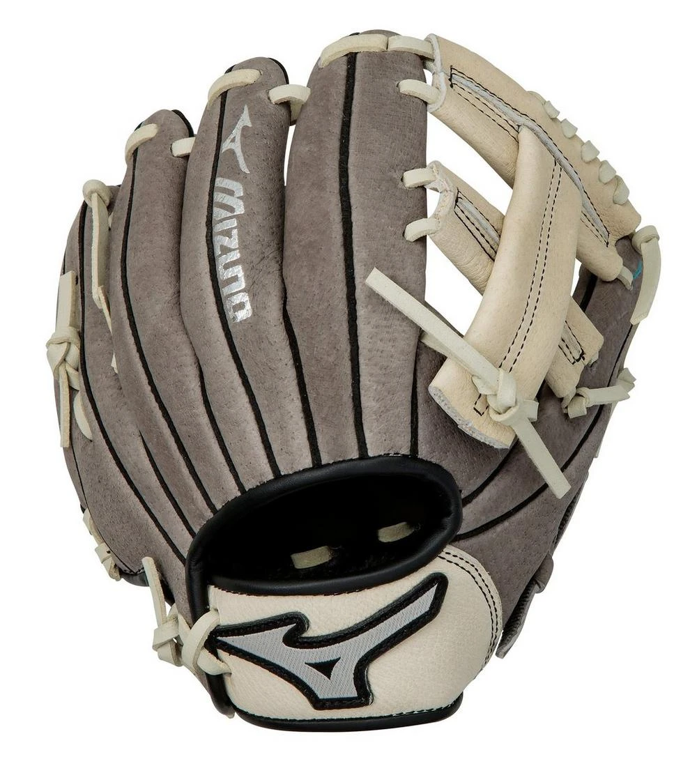 Mizuno Prospect Series Power Close Baseball Glove 9" 3 Mizuno Prospect Series Power Close Baseball Glove 9"