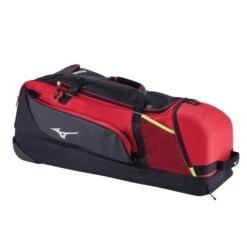 Mizuno Samurai Catcher's Wheel Bag -Ball Equipment Shop Mizuno Samurai Catcher s Wheel Bag 6