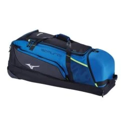 Mizuno Samurai Catcher's Wheel Bag -Ball Equipment Shop Mizuno Samurai Catcher s Wheel Bag 8