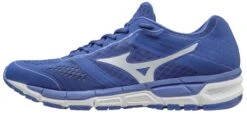Mizuno Synchro MX Mens Running Shoe -Ball Equipment Shop Mizuno Synchro MX Mens Running Shoe 16