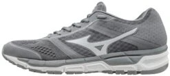 Mizuno Synchro MX Mens Running Shoe -Ball Equipment Shop Mizuno Synchro MX Mens Running Shoe 6