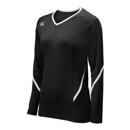 Mizuno TECHNO GENERATION LONG SLEEVE JERSEY 5 Mizuno TECHNO GENERATION LONG SLEEVE JERSEY - Image 3