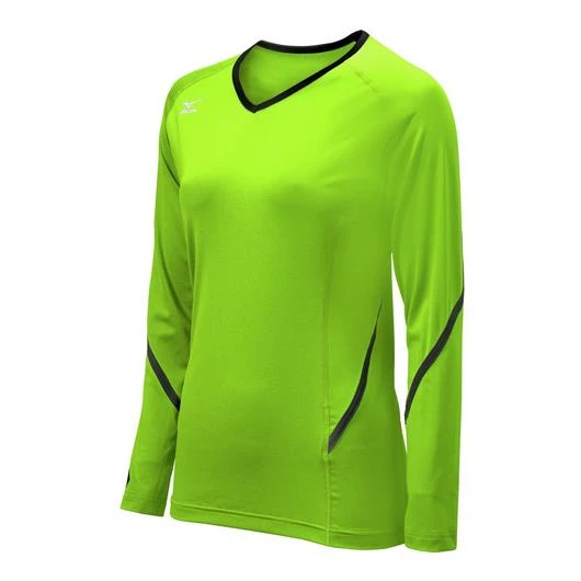 Mizuno TECHNO GENERATION LONG SLEEVE JERSEY 7 Mizuno TECHNO GENERATION LONG SLEEVE JERSEY - Image 5