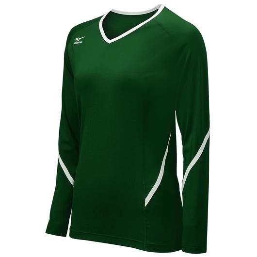 Mizuno TECHNO GENERATION LONG SLEEVE JERSEY 8 Mizuno TECHNO GENERATION LONG SLEEVE JERSEY - Image 6