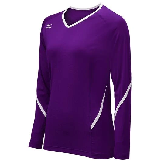 Mizuno TECHNO GENERATION LONG SLEEVE JERSEY 9 Mizuno TECHNO GENERATION LONG SLEEVE JERSEY - Image 7