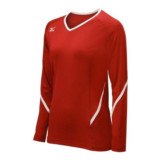 Mizuno TECHNO GENERATION LONG SLEEVE JERSEY 10 Mizuno TECHNO GENERATION LONG SLEEVE JERSEY - Image 8