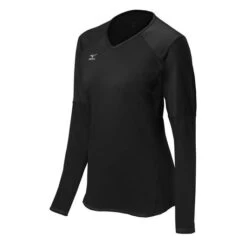 Mizuno TECHNO VI LONG SLEEVE JERSEY -Ball Equipment Shop Mizuno TECHNO VI LONG SLEEVE JERSEY 11