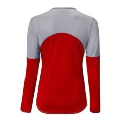 Mizuno TECHNO VI LONG SLEEVE JERSEY -Ball Equipment Shop Mizuno TECHNO VI LONG SLEEVE JERSEY 4