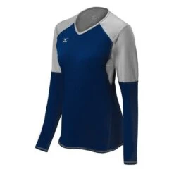 Mizuno TECHNO VI LONG SLEEVE JERSEY -Ball Equipment Shop Mizuno TECHNO VI LONG SLEEVE JERSEY 5