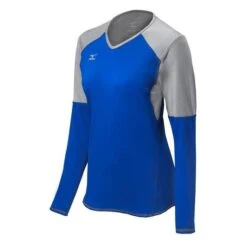 Mizuno TECHNO VI LONG SLEEVE JERSEY -Ball Equipment Shop Mizuno TECHNO VI LONG SLEEVE JERSEY 7