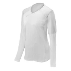 Mizuno TECHNO VI LONG SLEEVE JERSEY -Ball Equipment Shop Mizuno TECHNO VI LONG SLEEVE JERSEY 9