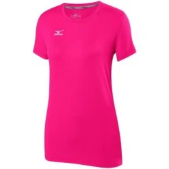 Mizuno WOMEN'S VOLLEYBALL ATTACK TEE SHIRT 2.0
