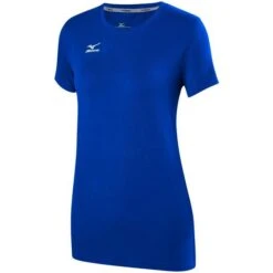 Mizuno YOUTH VOLLEYBALL ATTACK TEE SHIRT 2.0 -Ball Equipment Shop Mizuno WOMEN S VOLLEYBALL ATTACK TEE SHIRT 2.0 11 e01e2e0f cabd 4f3d 8b01 5edac0622eea