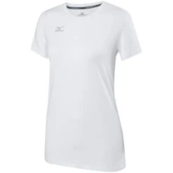 Mizuno YOUTH VOLLEYBALL ATTACK TEE SHIRT 2.0 -Ball Equipment Shop Mizuno WOMEN S VOLLEYBALL ATTACK TEE SHIRT 2.0 13 76b580a6 252d 4f1b 8281 84170d503eac