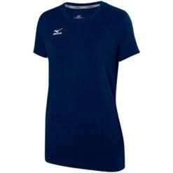 Mizuno WOMEN'S VOLLEYBALL ATTACK TEE SHIRT 2.0 -Ball Equipment Shop Mizuno WOMEN S VOLLEYBALL ATTACK TEE SHIRT 2.0 15