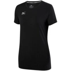 Mizuno YOUTH VOLLEYBALL ATTACK TEE SHIRT 2.0 -Ball Equipment Shop Mizuno WOMEN S VOLLEYBALL ATTACK TEE SHIRT 2.0 17 cb62a0d3 5d57 48a5 ba84 277edbac4921