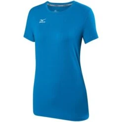 Mizuno WOMEN'S VOLLEYBALL ATTACK TEE SHIRT 2.0 -Ball Equipment Shop Mizuno WOMEN S VOLLEYBALL ATTACK TEE SHIRT 2.0 5