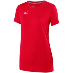 Mizuno YOUTH VOLLEYBALL ATTACK TEE SHIRT 2.0 -Ball Equipment Shop Mizuno WOMEN S VOLLEYBALL ATTACK TEE SHIRT 2.0 9 b0644c7a 214c 4432 ae69 05b1639bdd05