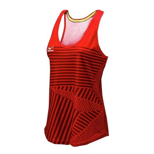 Mizuno WOMEN'S VOLLEYBALL COPA TANK TOP 7 Mizuno WOMEN'S VOLLEYBALL COPA TANK TOP - Image 5