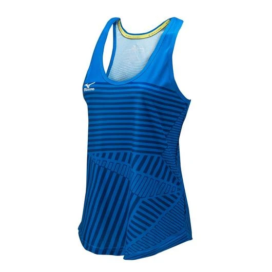 Mizuno WOMEN'S VOLLEYBALL COPA TANK TOP 9 Mizuno WOMEN'S VOLLEYBALL COPA TANK TOP - Image 7