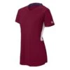 Mizuno Women's Comp SS V-Neck 2 Mizuno Women's Comp SS V-Neck -Ball Equipment Shop Mizuno Women s Comp SS V Neck1