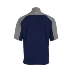 Mizuno YOUTH COMP SHORT-SLEEVE BATTING JACKET -Ball Equipment Shop Mizuno YOUTH COMP SHORT SLEEVE BATTING JACKET 8