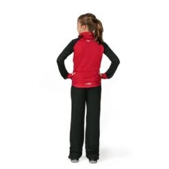 Mizuno YOUTH ELITE 9 PRIME 1/2 ZIP JACKET -Ball Equipment Shop Mizuno YOUTH ELITE 9 PRIME 1 2 ZIP JACKET 4