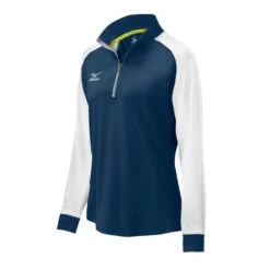 Mizuno YOUTH ELITE 9 PRIME 1/2 ZIP JACKET -Ball Equipment Shop Mizuno YOUTH ELITE 9 PRIME 1 2 ZIP JACKET 5