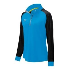 Mizuno YOUTH ELITE 9 PRIME 1/2 ZIP JACKET -Ball Equipment Shop Mizuno YOUTH ELITE 9 PRIME 1 2 ZIP JACKET 7