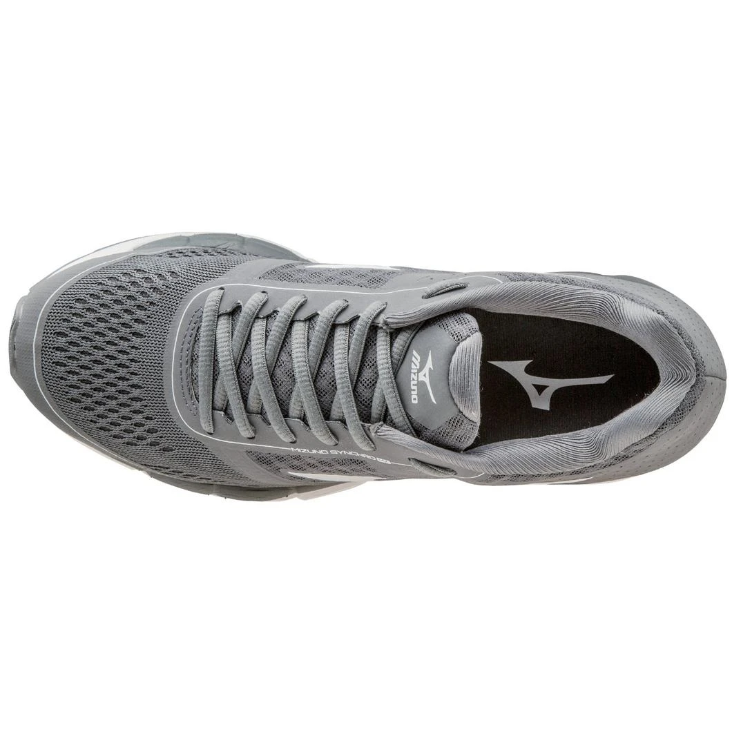 Mizuno Synchro MX Womens Running Shoe 11 Mizuno Synchro MX Womens Running Shoe - Image 9