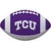 Rawlings NCAA Texas Christian Horned Frogs Football Youth Size -Ball Equipment Shop NCAA Texas Christian Horned Frogs Football