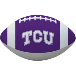 Rawlings NCAA Texas Christian Horned Frogs Football Youth Size