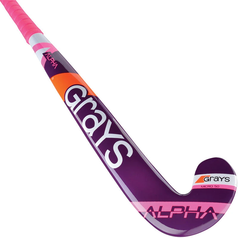 NEW GRAYS Alpha Junior Field Hockey Stick 3 NEW GRAYS Alpha Junior Field Hockey Stick