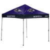 Rawlings NFL Baltimore Ravens 10x10 Shelter -Ball Equipment Shop NFL Baltimore Ravens 10x10 Shelter