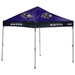 Rawlings NFL Baltimore Ravens 10x10 Shelter