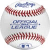 Rawlings Official League Baseball - Tournament Grade -Ball Equipment Shop Official League Baseball Tournament Grade 2